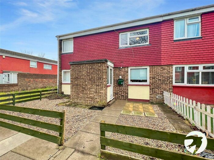 3 Bedroom End Of Terrace House To Rent In Reddy Road, Erith, DA8