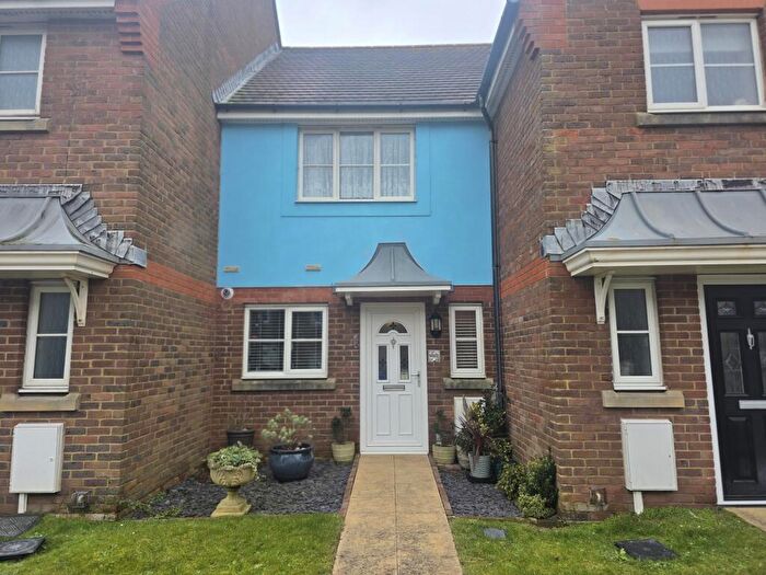 2 Bedroom Terraced House To Rent In Martinique Way, Sovereign Harbour South, Eastbourne, East Sussex, BN23