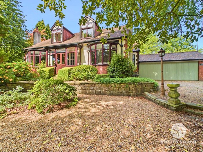 4 Bedroom Detached House For Sale In Old Hall Lane, Pleasington, BB2