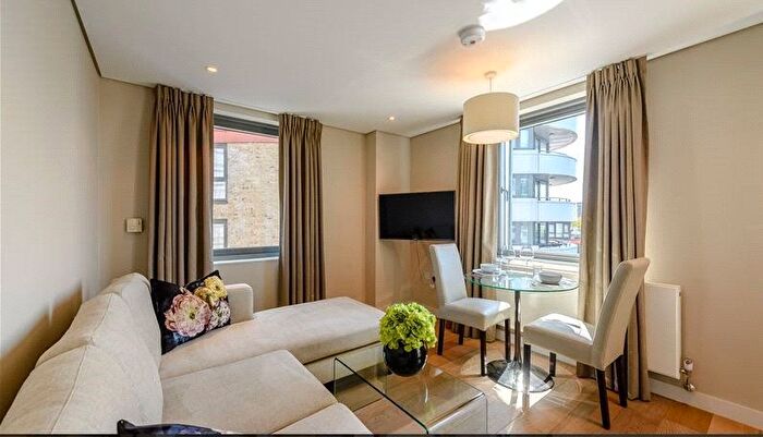 1 Bedroom Flat To Rent In Merchant Square East, Paddington, W2