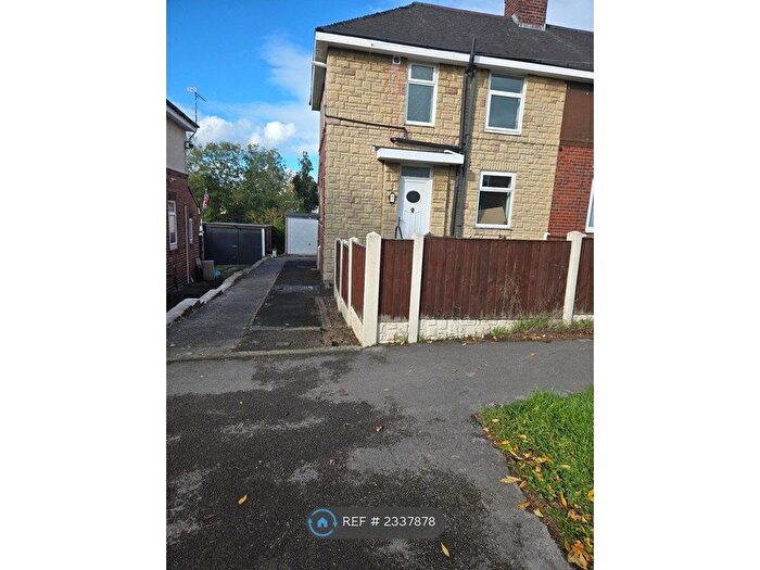 2 Bedroom Semi-detached House To Rent In Ronksley Road, Sheffield, S5