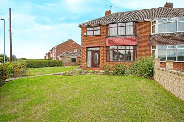 3 Bedroom Semi-Detached House For Sale In Shafton Road, Rotherham, South Yorkshire, S60