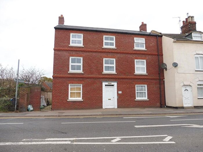 1 Bedroom Flat To Rent In Winsover Road, Spalding, PE11