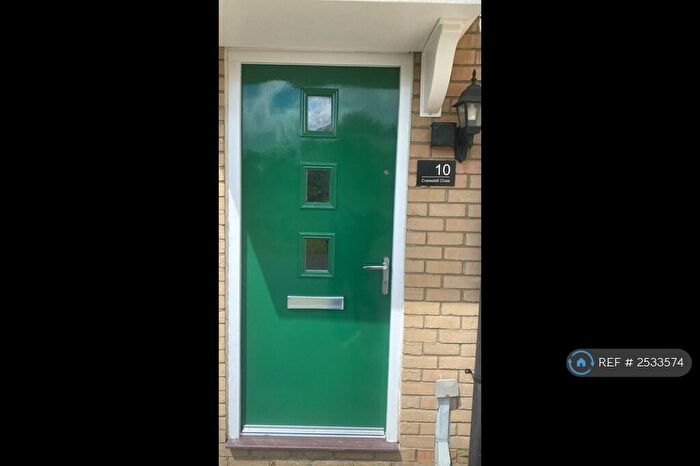 4 Bedroom Semi-Detached House To Rent In Cranesbill Close, Cambridge, CB4