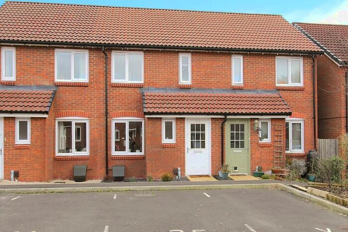 2 Bedroom Terraced House To Rent In Pickernell Road, Tidworth, SP9