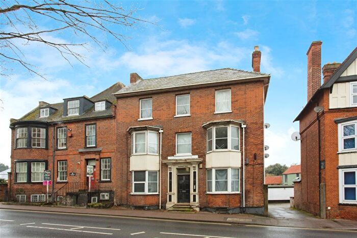 1 Bedroom Block Of Apartments For Sale In High Street, Newmarket, CB8