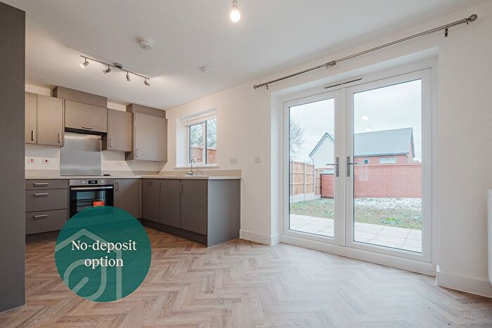 3 Bedroom Semi Detached House To Rent In Leaf Living At Wilton Gate, Netherhampton, Fz, SP2