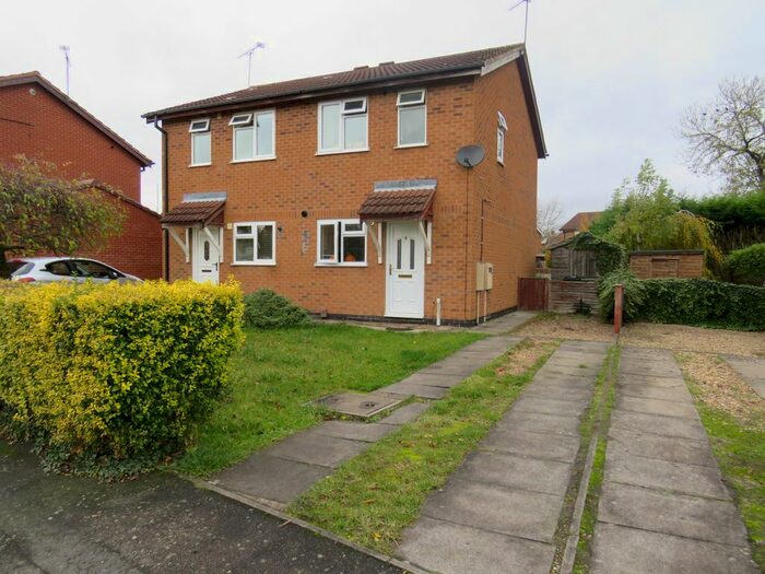 2 Bedroom Property To Rent In Mablowe Field, Wigston, LE18