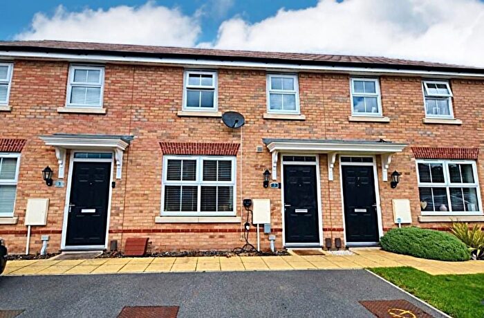 3 Bedroom Terraced House For Sale In De Bray Close, Northampton, NN5