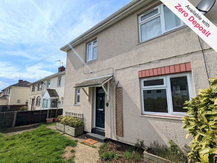 3 Bedroom House To Rent In Central Street, Ludgershall, Andover, SP11