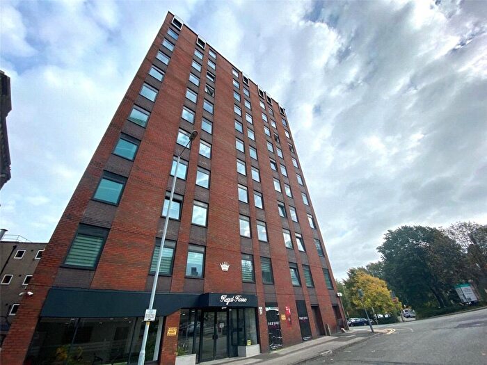 1 Bedroom Apartment To Rent In Regal House, Duke Street, Stockport, SK1