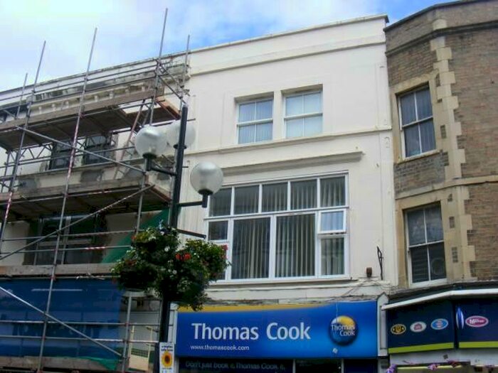 1 Bedroom Flat To Rent In High Street, Weston-super-Mare, North Somerset, BS23