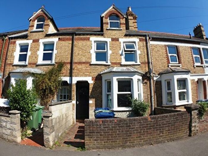 5 Bedroom Terraced House To Rent In Hurst Street, OX4