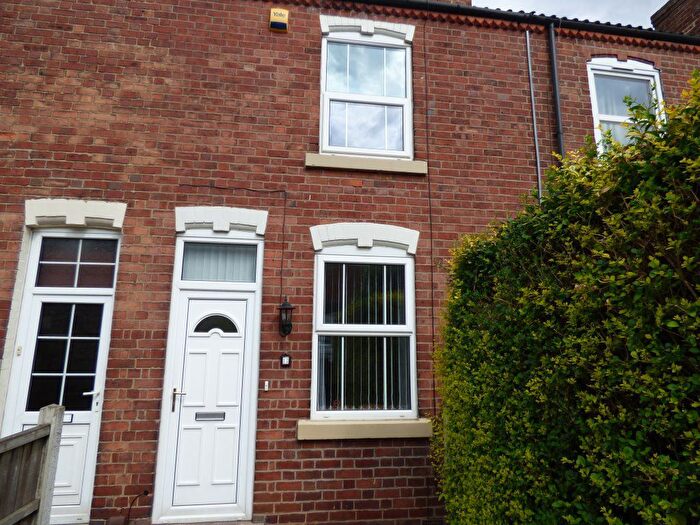 2 Bedroom Terraced House To Rent In Recreation Terrace, Stapleford, Nottingham, NG9