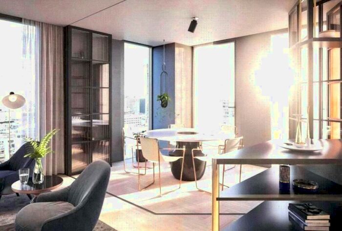 1 Bedroom Apartment To Rent In One Crown Place, Wilson Street, Moorgate, EC2A