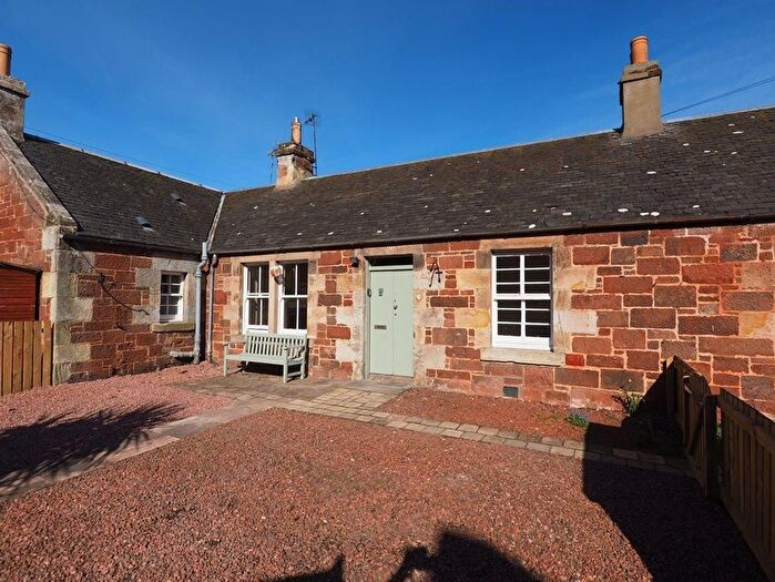 1 Bedroom Semi-Detached House To Rent In Nungate Road, North Berwick, EH39
