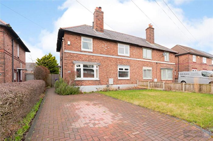 3 Bedroom Semi Detached House For Sale In Sandy Lane, Old Swan, Liverpool, Merseyside, L13