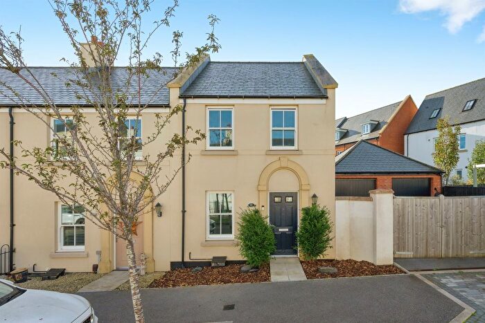 2 Bedroom End Terrace House For Sale In Andromeda Grove, Sherford, Plymouth, PL9