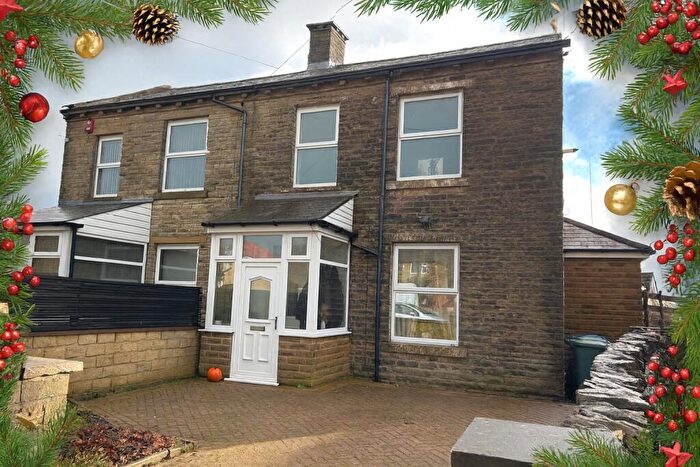 2 Bedroom Semi Detached House For Sale In Harbour Road, Wibsey, Bradford, BD6
