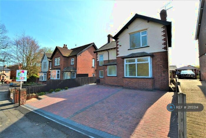 3 Bedroom Detached House To Rent In Codnor Gate, Codnor, Ripley, DE5