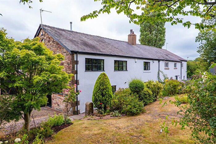4 Bedroom Semi-Detached House For Sale In Wood Lane, Heskin, Chorley, PR7