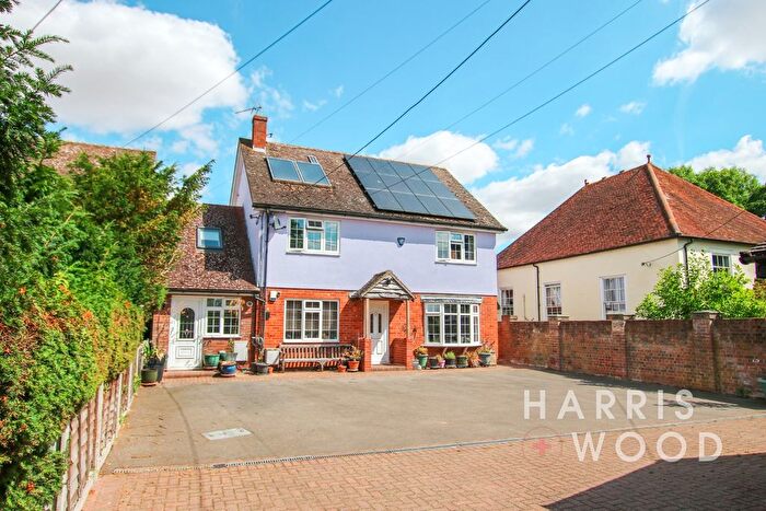 5 Bedroom Detached House For Sale In Plummers Road, Fordham, Colchester, Essex, CO6