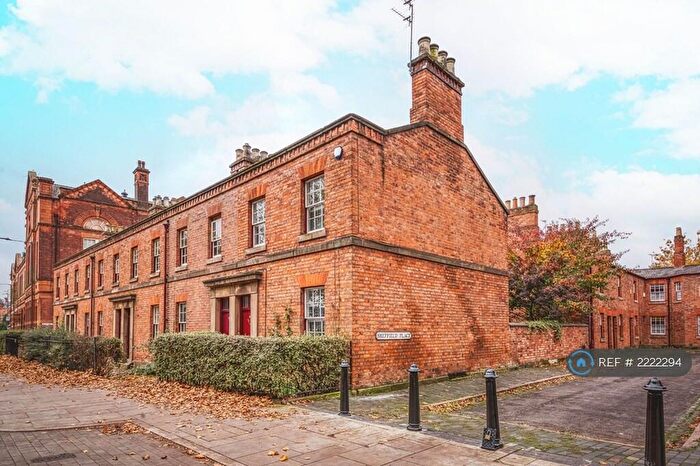 3 Bedroom End Of Terrace House To Rent In Railway Terrace, Derby, DE1