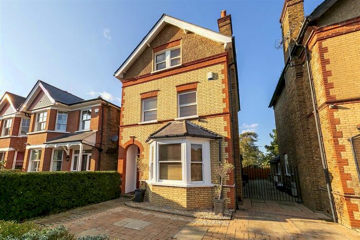 5 Bedroom Detached House To Rent In Holmesdale Road, Teddington, TW11