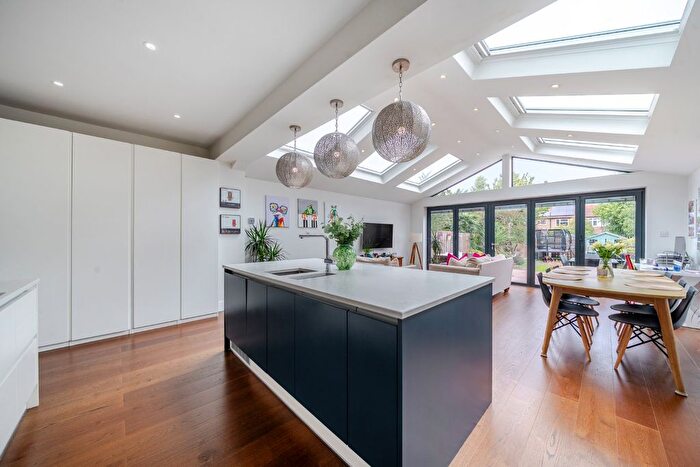 4 Bedroom Terraced House For Sale In Charminster Avenue, Wimbledon, London, SW19