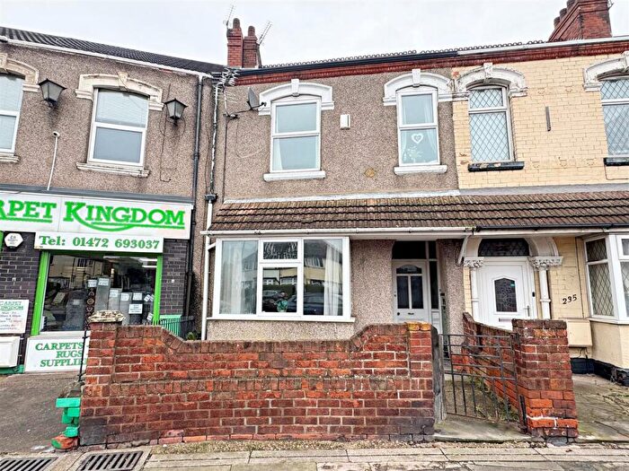 5 Bedroom Terraced House For Sale In Grimsby Road, Cleethorpes, N.E. Lincs, DN35