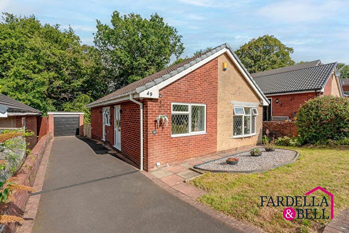 2 Bedroom Detached House For Sale In Lower Manor Lane, Burnley, BB12