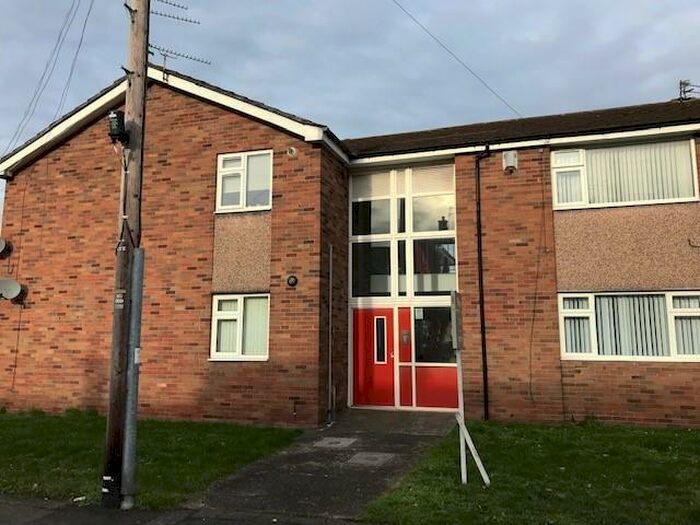2 Bedroom Flat To Rent In Thornwythe Grove, Ellesmere Port, CH66