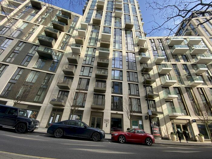 1 Bedroom Flat To Rent In Admiralty House, London Dock, London, E1W