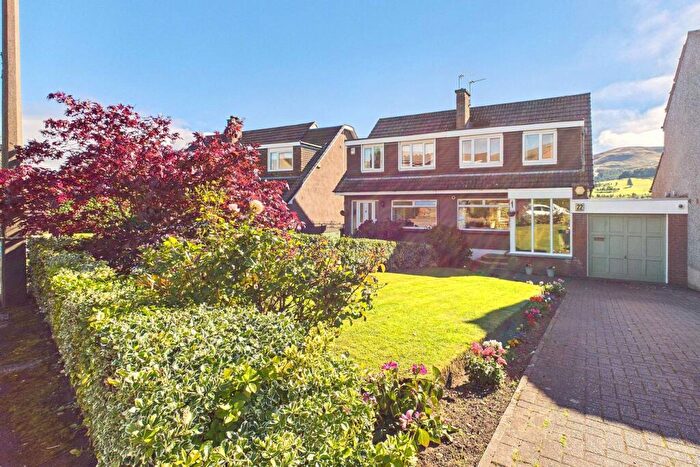 3 Bedroom Semi-Detached Villa For Sale In Swanston Crescent, Edinburgh, EH10