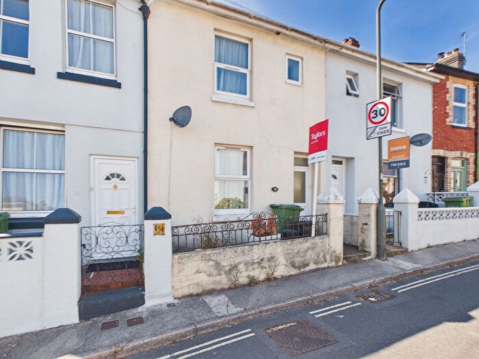 2 Bedroom Terraced House For Sale In Ebenezer Road, St. Micheals, Paignton, TQ3