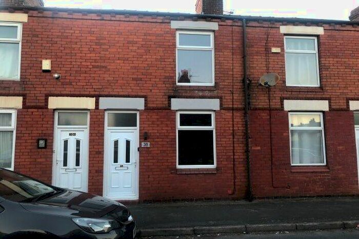 2 Bedroom Terraced House To Rent In Earl Street, Warrington, WA2