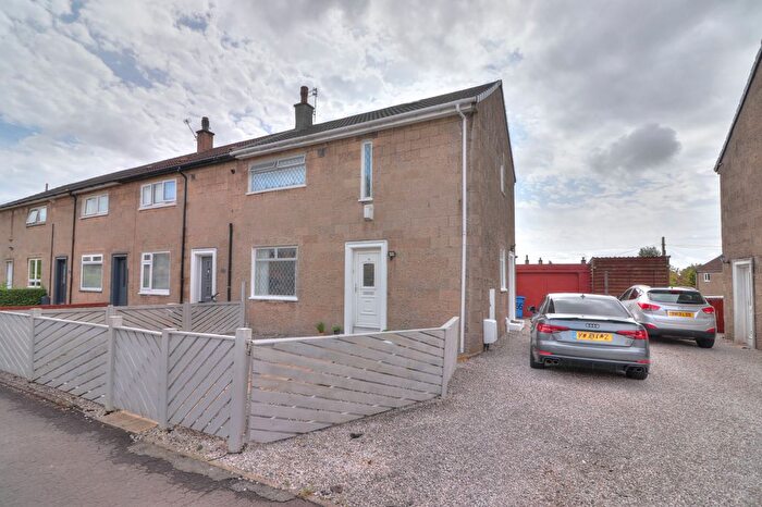3 Bedroom Terraced House For Sale In Abbeylands Road, Hardgate, Clydebank, G81