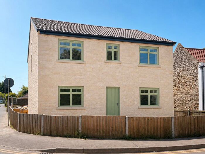 4 Bedroom Detached House For Sale In West End Road, Norton, DN6