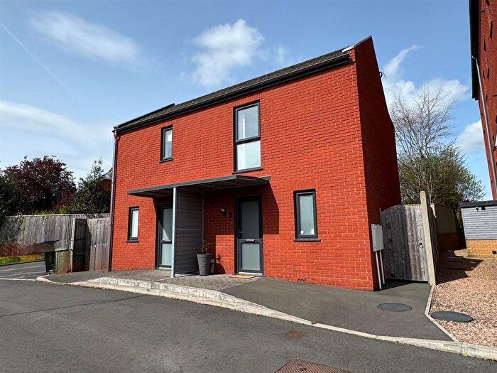 2 Bedroom Property For Sale In Pinsley Mill Gardens, Leominster, HR6