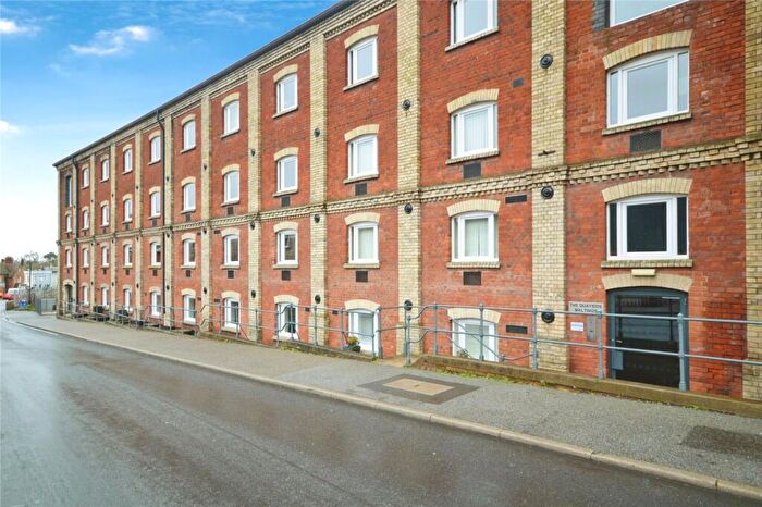 2 Bedroom Apartment For Sale In High Street, Mistley, Manningtree, Essex, CO11