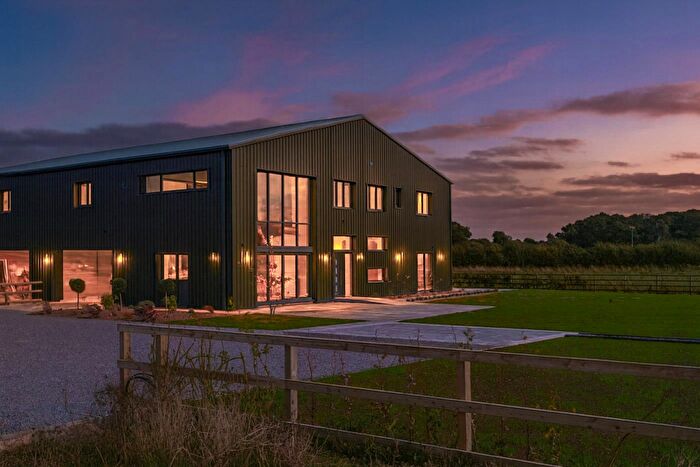 5 Bedroom Barn Conversion For Sale In Plot Oakwood Barns, Healaugh, York, LS24