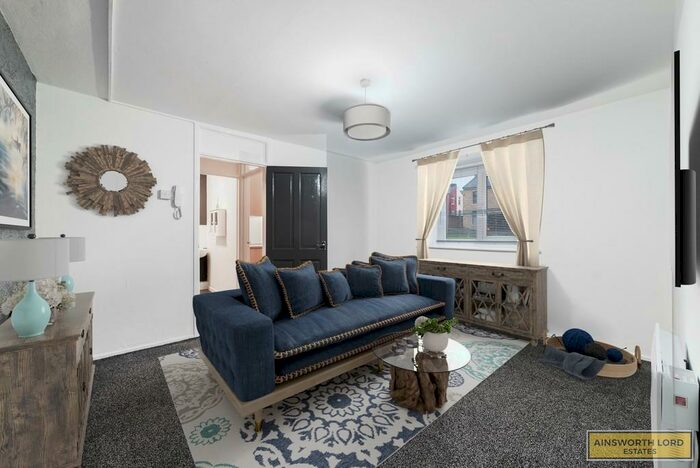 1 Bedroom Ground Flat To Rent In Bed Flat, Edmund Street, Darwen, BB3