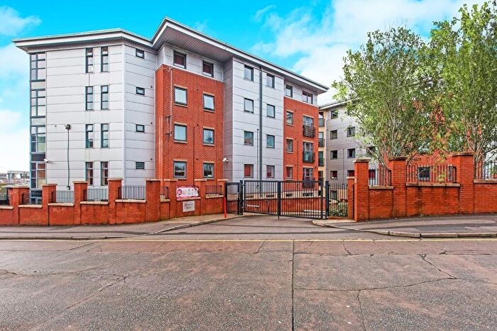 Apartment For Sale In Leighton Street, Preston, Lancashire, PR1