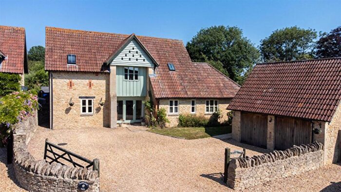 4 Bedroom Detached House For Sale In Corston, Malmesbury, SN16