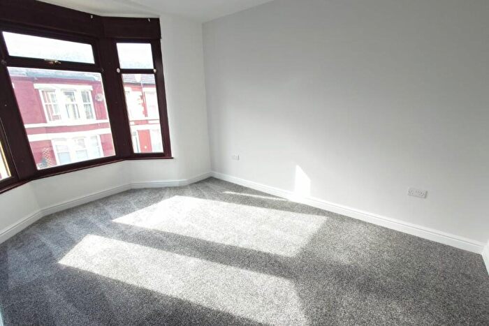 3 Bedroom Terraced House To Rent In Orleans Road, Liverpool, L13