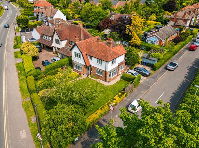 3 Bedroom Detached House For Sale In Melton Road, Tollerton, Nottingham, NG12