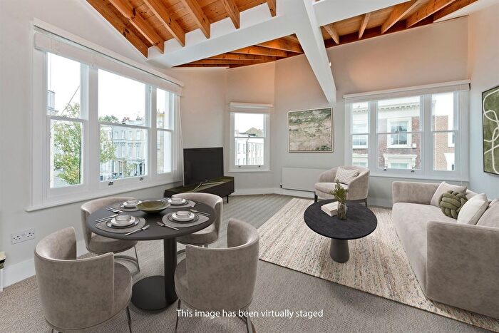 2 Bedroom Flat To Rent In Portobello Road, W11