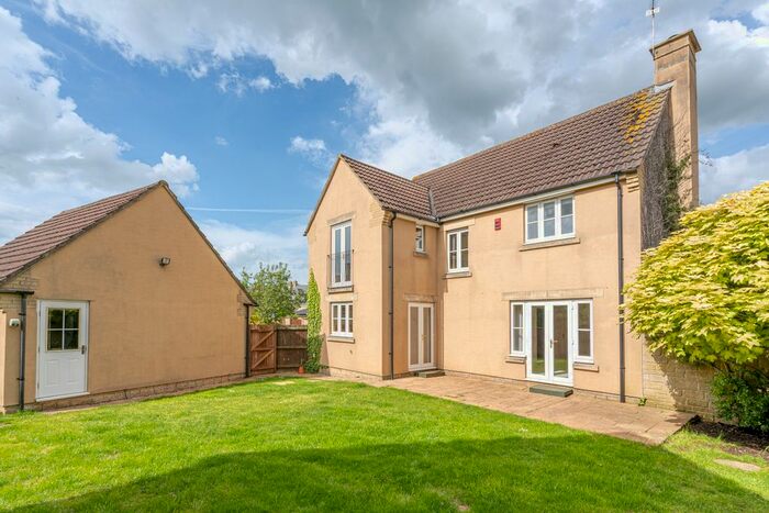 4 Bedroom Detached House For Sale In Farrells Field, Yatton Keynell, Chippenham, SN14