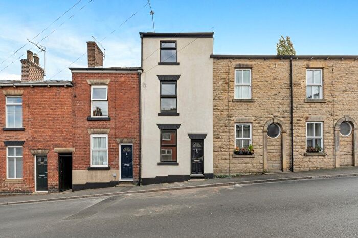 4 Bedroom Terraced House For Sale In Cromwell Street, Walkley, S6