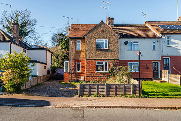 3 Bedroom House To Rent In Wilshere Avenue, St. Albans, Hertfordshire, AL1